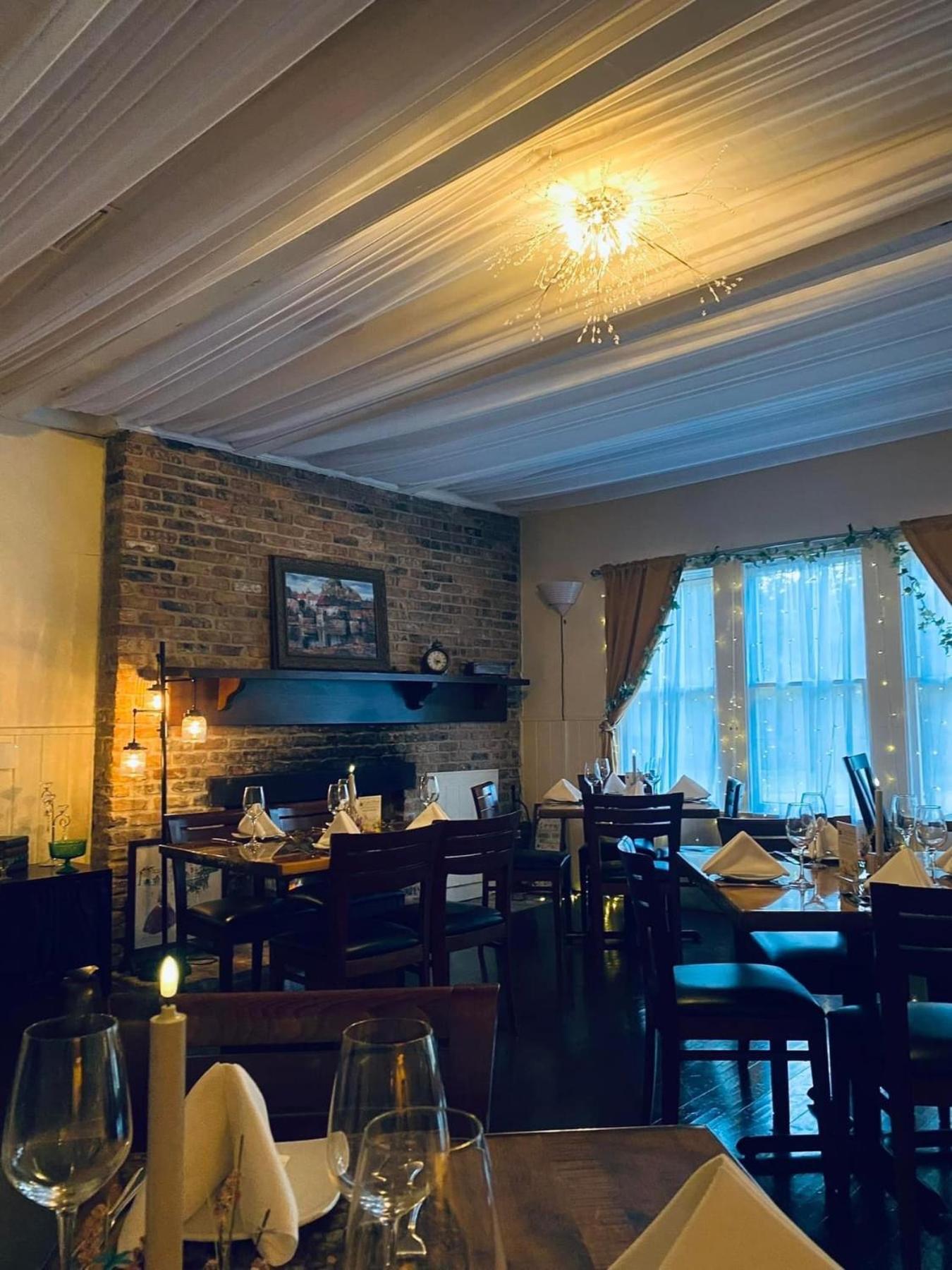 Hodge Podge Lodge 蒙哥马利 外观 照片